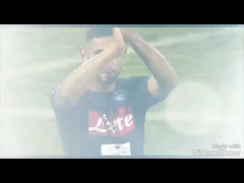 مهارات فوزي غلام لاعب نابولي