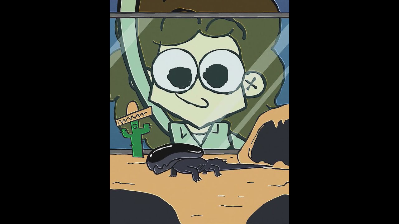 ALIEN Chucklebone