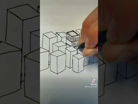 How to Draw Buildings