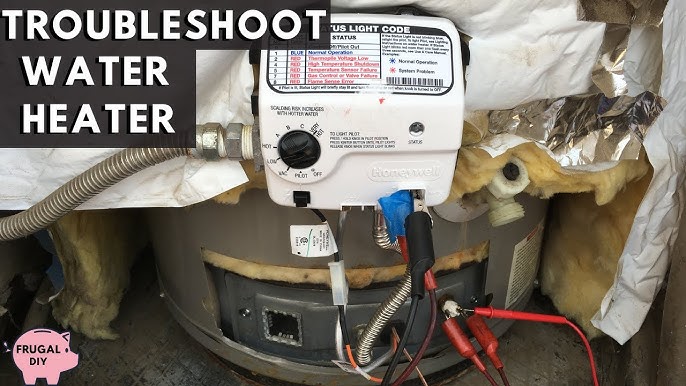 Honeywell Water Heater Troubleshooting: Expert Tips and Solutions