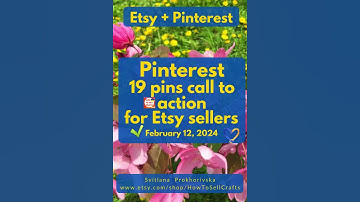 19 calls to action for Pinterest Pins