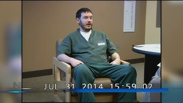 Theater shooter James Holmes video interview with psychiatrist released