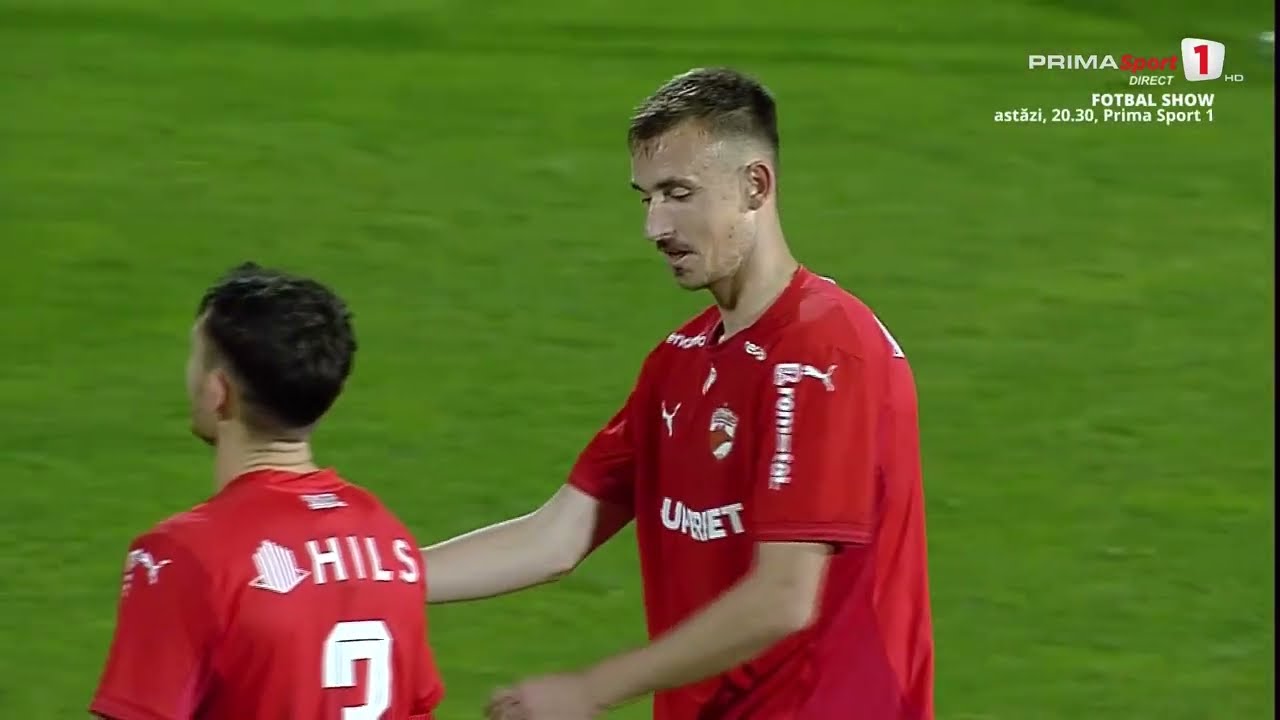 REZUMAT. Farul - Dinamo 0-0. Titularii ”câinilor” nu au făcut diferența în Cupă