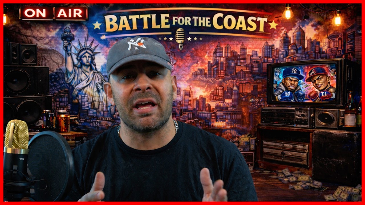 50 cent VS T.I. (Sort of) : The Battle for the 