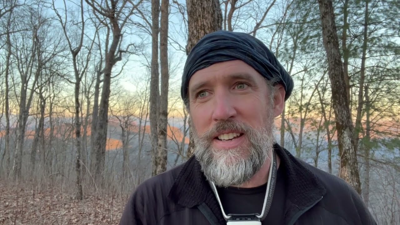 AT Thru-Hike Day 4 - Beware of Ice