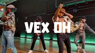 Vex Oh  - Kaytranada - Choreography by Andy Michel S.