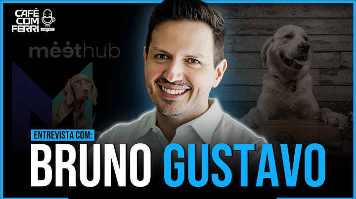 Gustavo Bruno - General Manager da Mars Pet Nutrition no Brasil | Podcast Café com Ferri #70