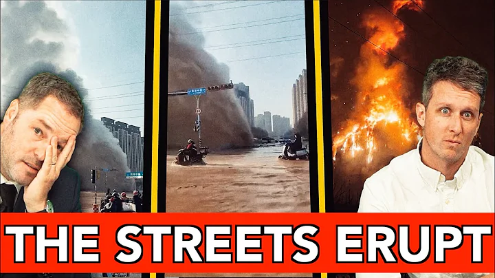 IT'S HAPPENING - China’s Major Infrastructure Collapse - Episode #294