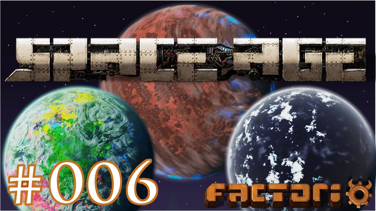 Space Age - Part 06 | Factorio - YouTube