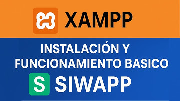 Instalación y funcionamiento básico de Siwapp con XAMPP