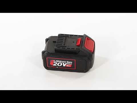 Акумулятор DWT BS204001E (сумісний зарядний CS202001), видео 1