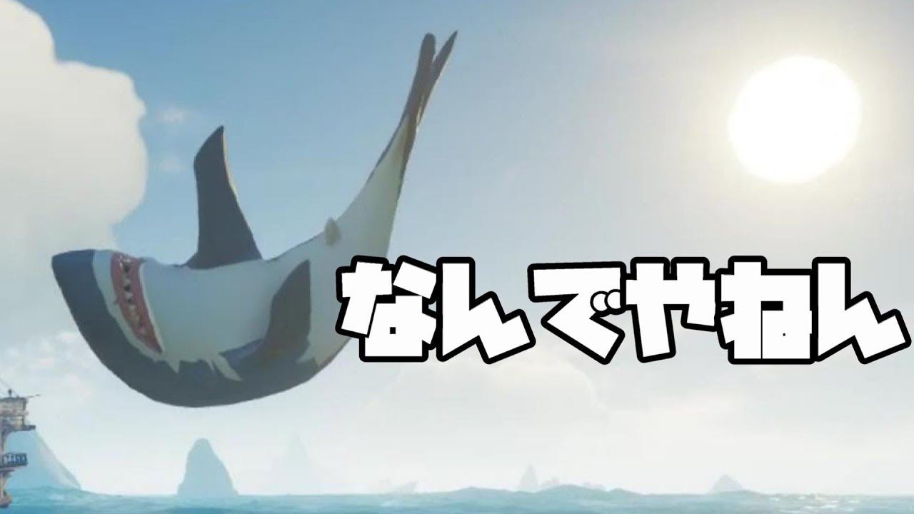 【Sea Of Thieves】今日もコツコツ骨集め