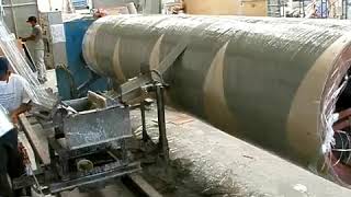 13 06 Enroulement Filamentaire Réservoir