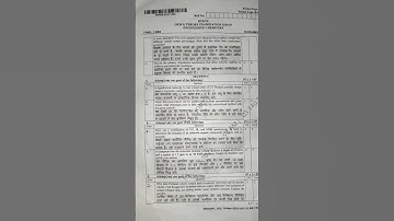 AKTU 2024-2025 semester 1st Btech first year Engineering Chemistry question paper