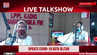 UPDATE PERKEMBANGAN COVID 19 KOTA BLITAR | RABU 02 SEPTEMBER  2020 | PUKUL 15.00 WIB