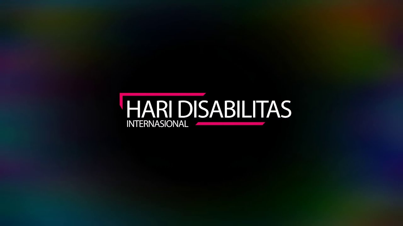 Hari Disabilitas Internasional (HDI) 2020 - Ucapan Kepala Dinas Sosial DKI Jakarta