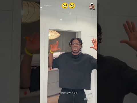don't watch while eating 😂😂 #football #reactionvideo #funny #ihavethisthingwithplants #funny by Eda nation 