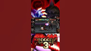 Tekken 3 – Paul vs Lei🏍️💥 #shorts