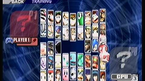 Character Directory: Alternate Costumes in Project M Fully Dressed Edition