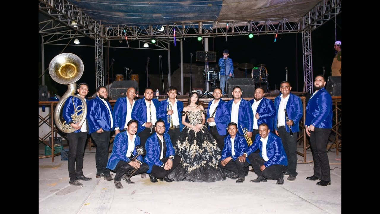 Baile por los XV Aillin Camila Beltrán Fernández pt2