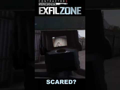 No Time To Be Scared Contractors Showdown Exfil Zone Shorts Exfilzone