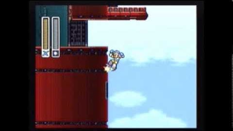 How to do the Iceless Jump in Mega Man X