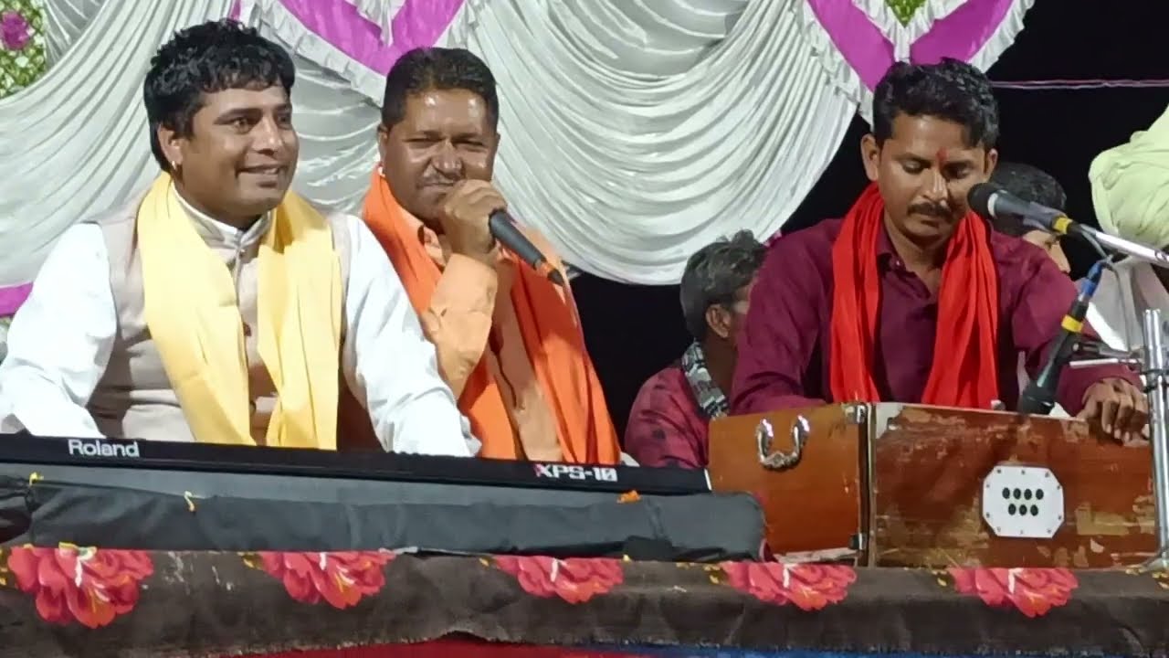 न्यू भजन मुकेश चौहान ग्राम कुवाडिया Singer🎤 Mukesh Chouhan//Mo.7489848627 