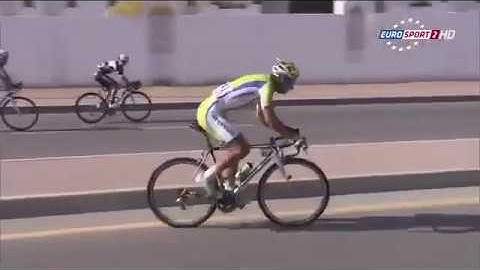 || PETER SAGAN epic bunny hop at full speed ||