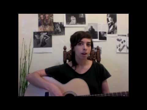 Dancing On My Own Cover - Gina Young