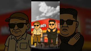 &quot;Why North Korea Banned McDonald&#39;s (தமிழ்)#shorts