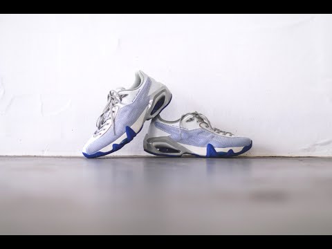 Asics Novalis Gel Teremoa - White/Blue - Kiko Kostadinov