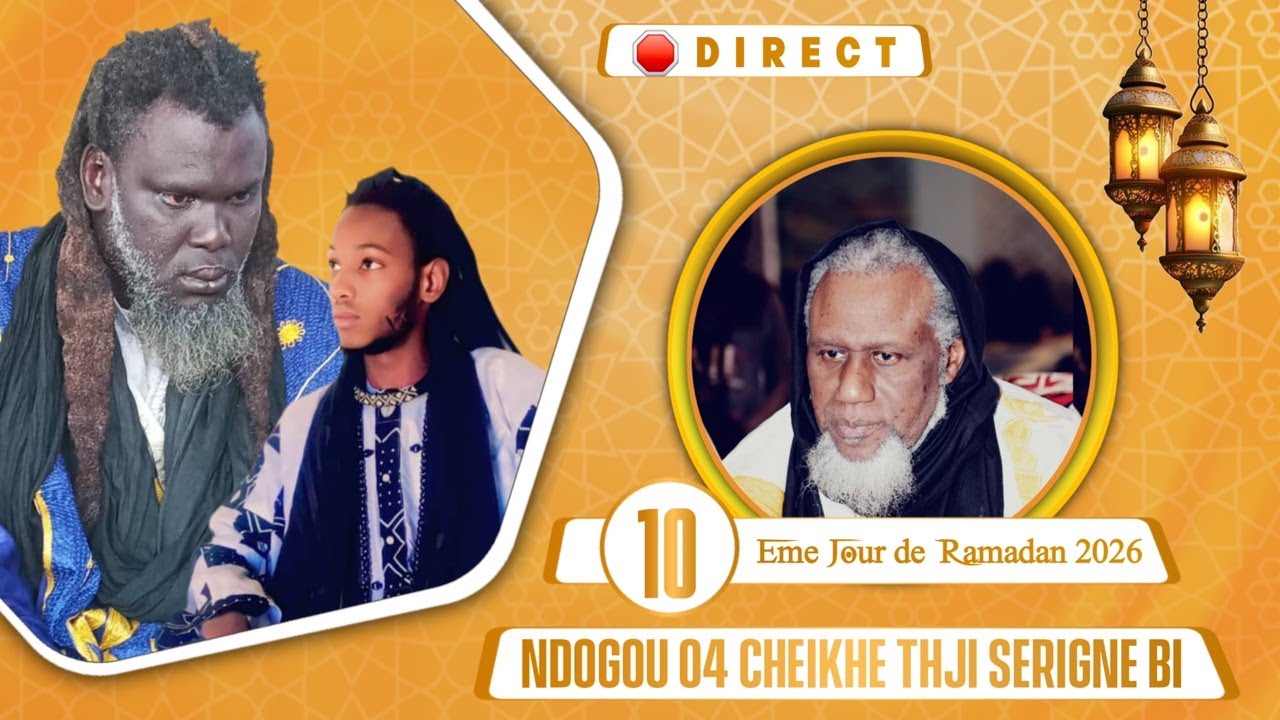 Ndogou S Thierno Diouf Pokhame S Ndigal Diouf S Masmba Faye S Oumar Fall Thji Serigne bi