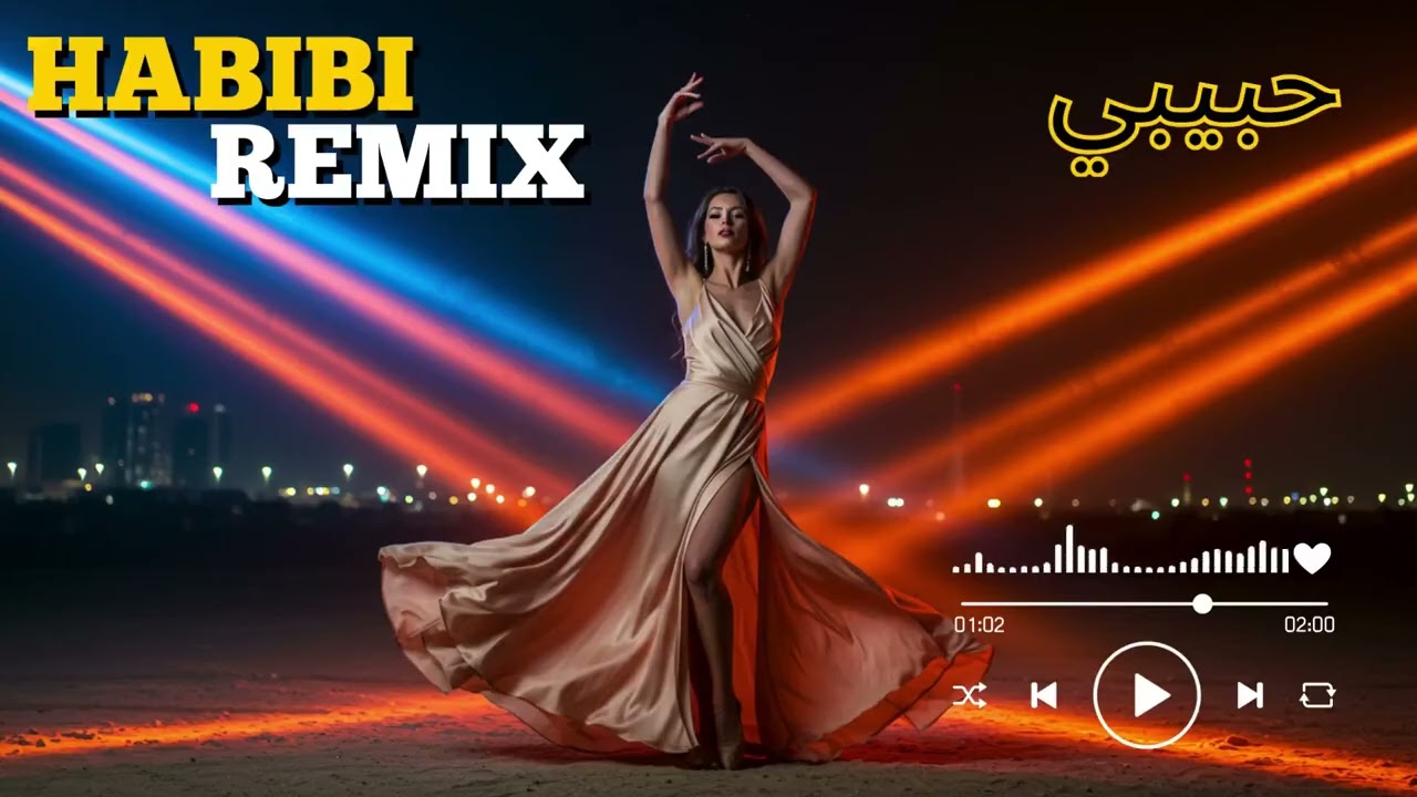 Habibi (حبيبي) – Night Caravan | Arabic Festival House Journey