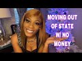 HOW TO LEVEL UP & MOVE OUT OF STATE | W/ NO MONEY | MOVING WITH 4 KIDS