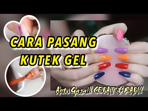 Video: Apa itu cat kuku gel?