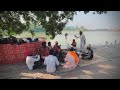 Haridwar me live Bhajan Gate hue Bhole Ke Bhagat 😍🙏 #harkipouri #harkipodi #vloging #hanuman 