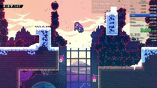 Celeste The Summit Heart + Cassette in 9:03.864
