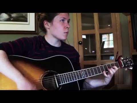 Eddie Vedder Hard Sun Guitar Cover