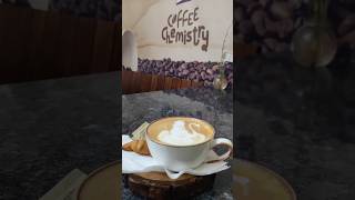 Coffee Chemistry☕🫰 #shorts #viralshorts #viralvideo #trending #bangalore