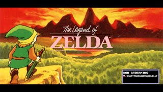 Matty Plays The Legend Of Zelda 1 Part 2: Grinding for Rupees Before I continue