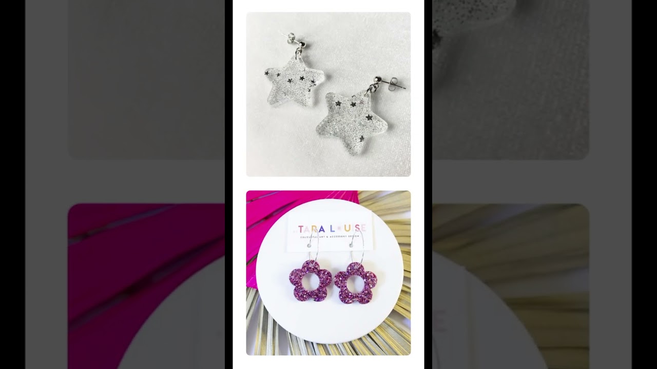 Glitter white vs Glitter pink challenge ||Princess Bisma||