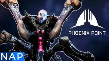 The New XCOM? - PHOENIX POINT First Impressions - Backer Build 3