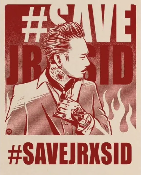 Save JRX SID | Kami Bersama JRX