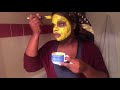 Skincare comment je fais mon masque au curcuma le meilleur i gemi beautyco