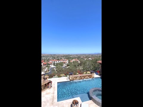 $10,000,000 Home Balcony with POOL & VIEWS | Ladera Ranch, CA
