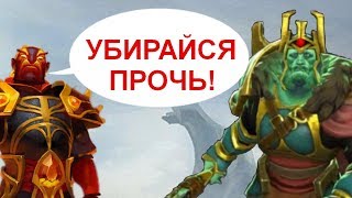 ЧТО ГОВОРИТ EMBER SPIRIT? РЕДКИЕ ФРАЗЫ ГЕРОЕВ DOTA 2. ЕМБЕР СПИРИТ. НА РУССКОМ