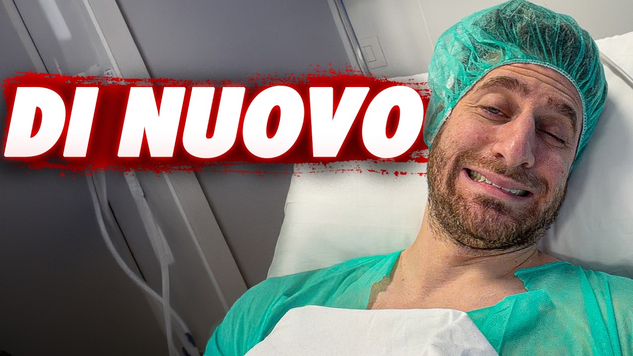 MI HANNO OPERATO DI NUOVO