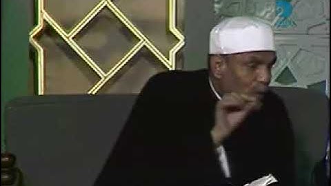 الشيخ الشعراوي | ما هي الآيات البيِّنات التي آتاها الله عز وجل لموسى عليه الصلاة والسلام؟؟؟