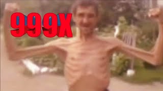 Парень посмотри на мою эстетику (Скорость 999X)