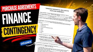 Tennessee Purchase and Sale Agreements Explained - Page 2 (Financial Contingencies)